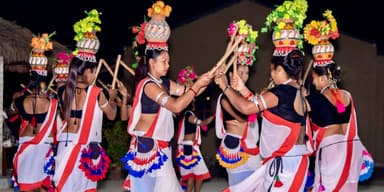 Tharu Cultural Dance
