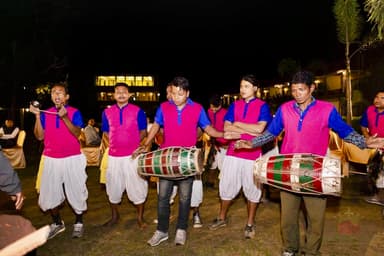 Tharu Cultural Dance 2