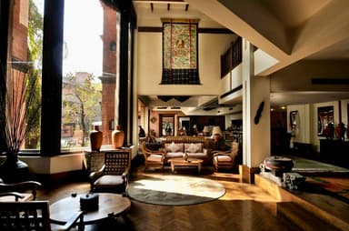 Arrival Day 1 Pre Trip Meeting