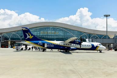 Pokhara Kathmandu Flight