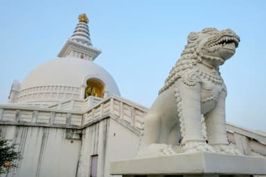 Sightseeing Tour of Lumbini 4
