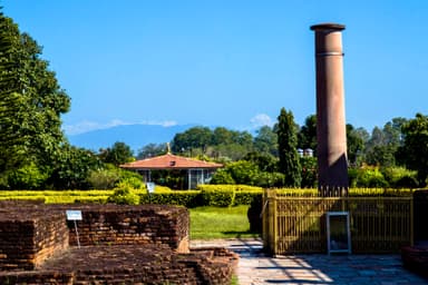 Sightseeing Tour of Lumbini 3
