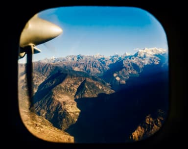 Kathmandu to Lukla 2