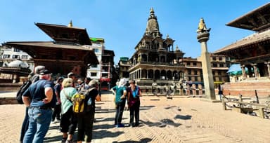 Seven Heritage Kathmandu 4