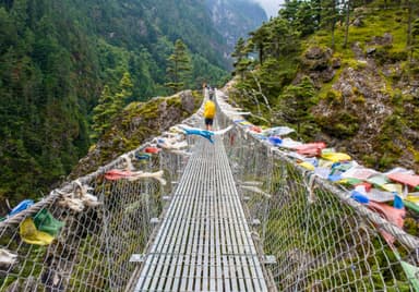 The Hillary Bridge
