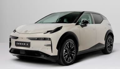 Car zeekr x