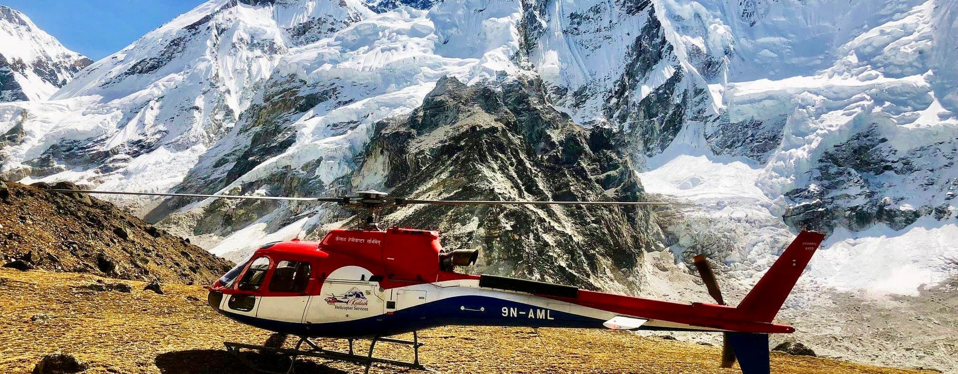 Everest and Gokyo Helicopter Tour Informations