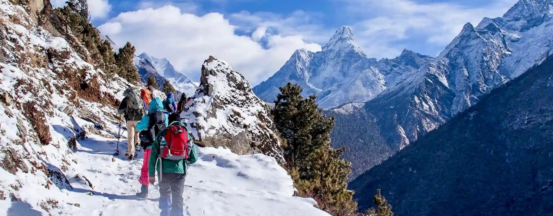 The Complete Guide For Everest Base Camp Trek