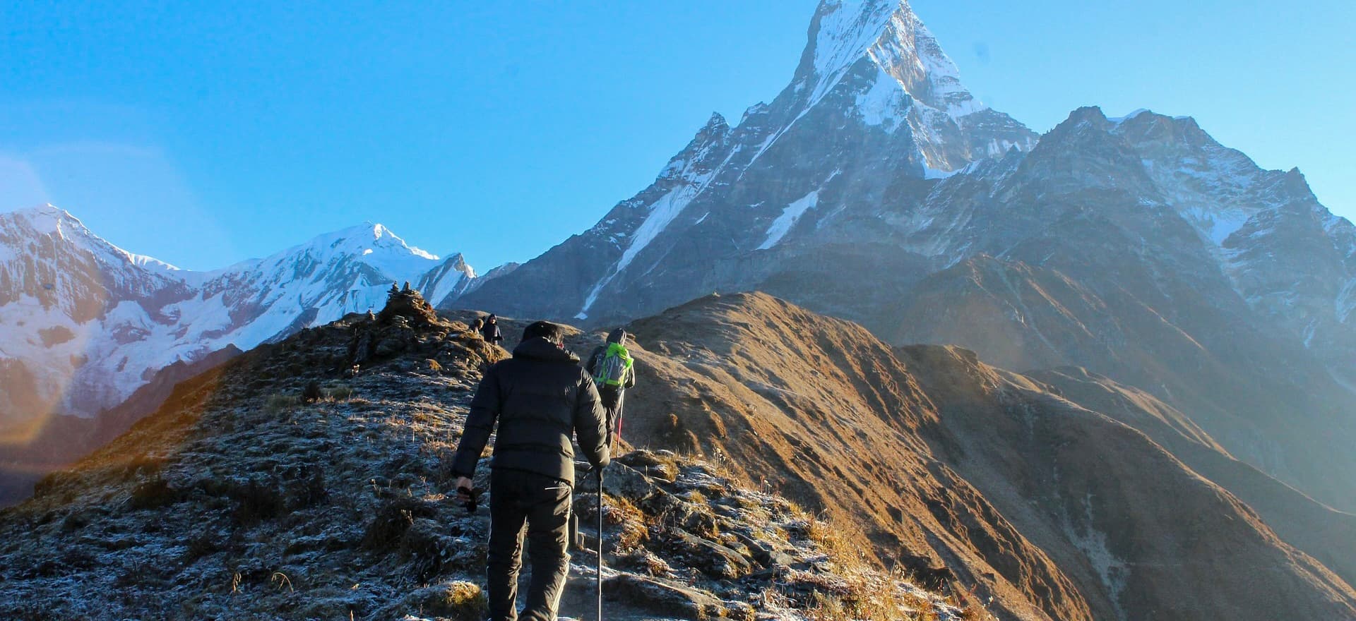 Trekking in Nepal