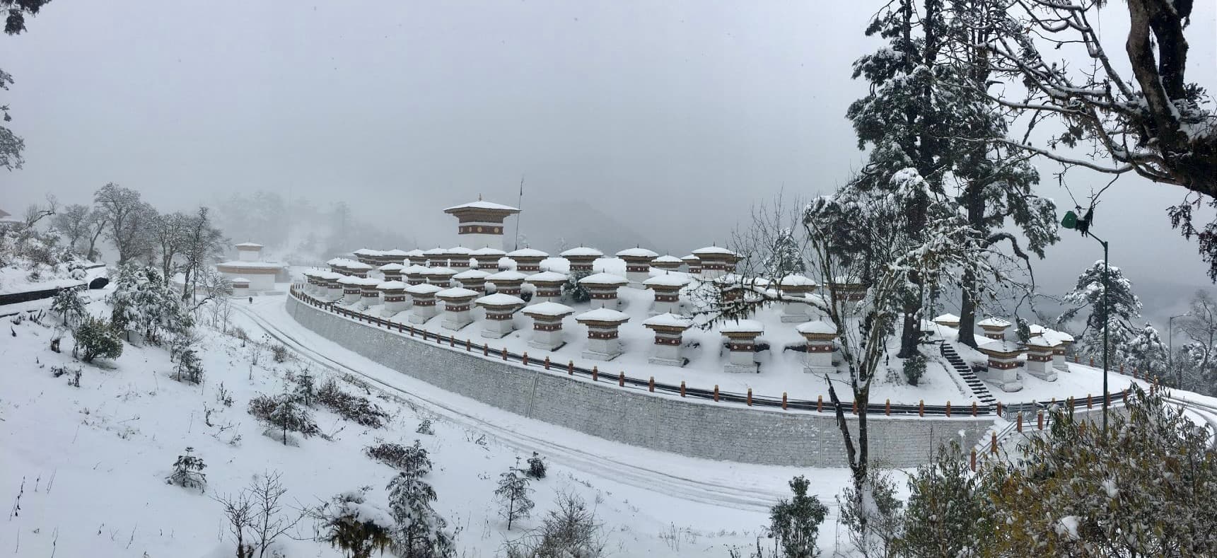 Weather and Climate in Bhutan