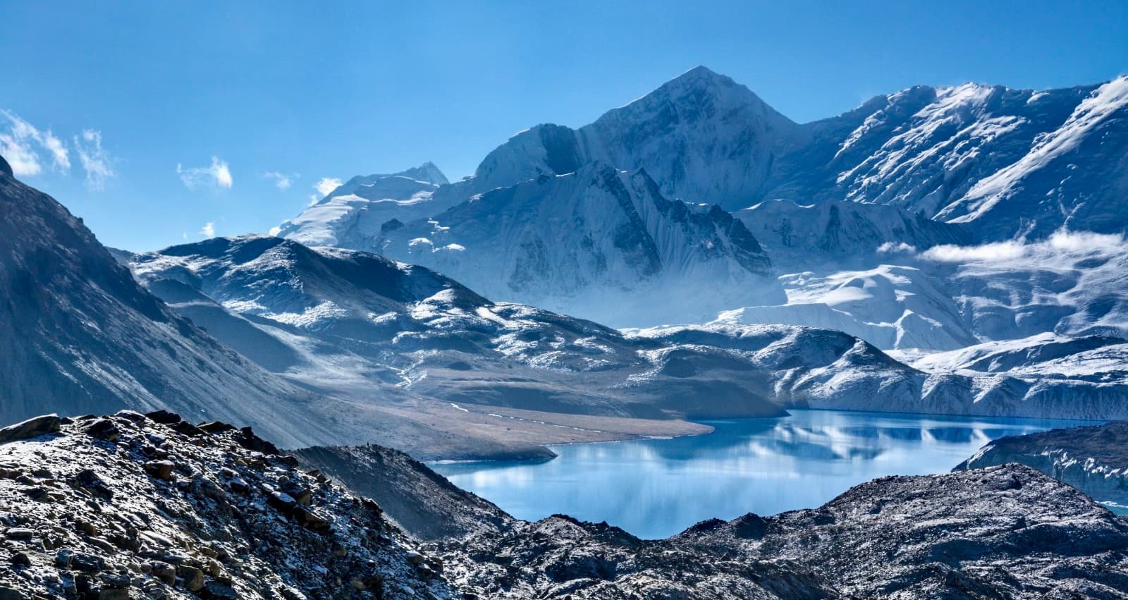 Gangapurna Expedition (7,455 m)