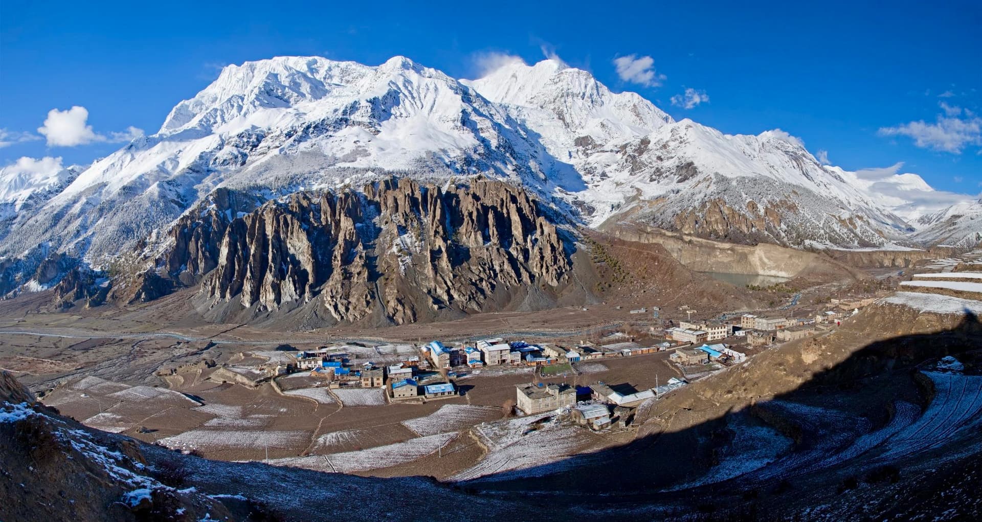 Gangapurna Expedition (7,455 m)