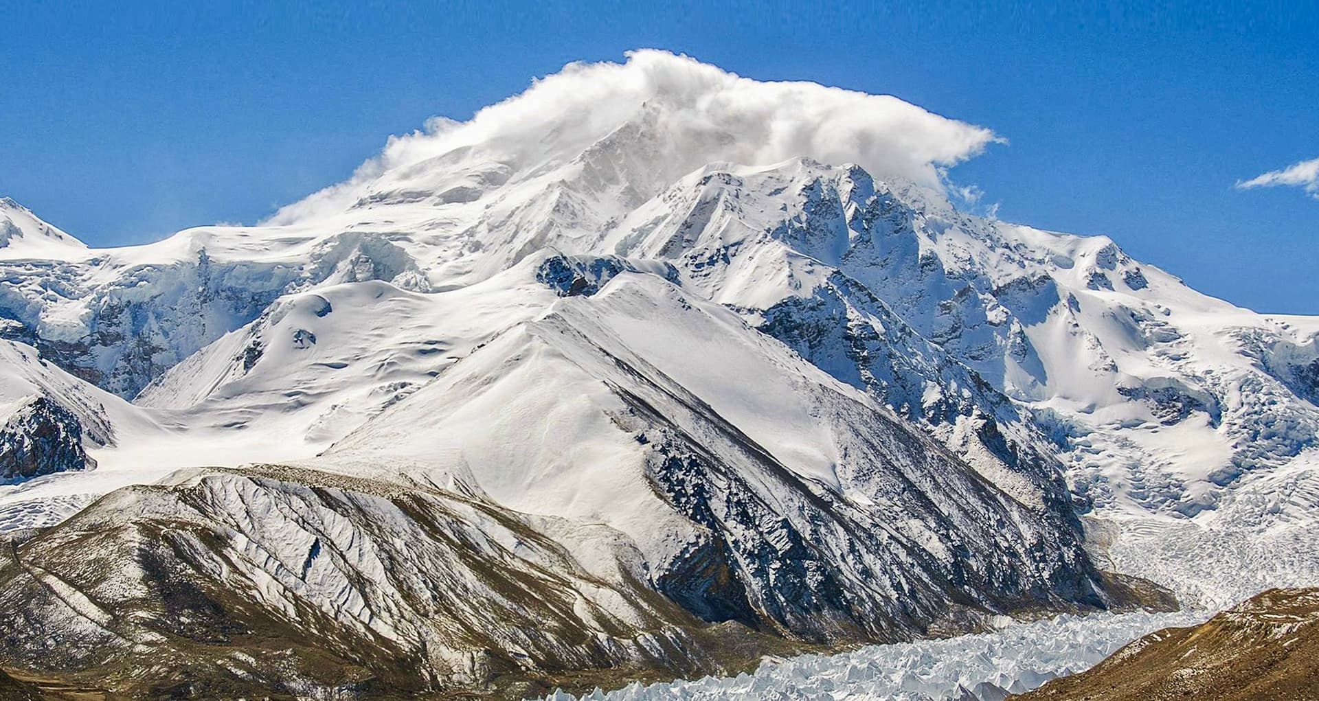 Gangapurna Expedition (7,455 m)
