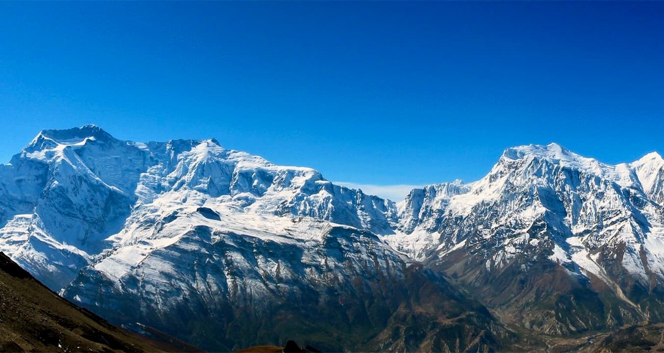 Gangapurna Expedition (7,455 m)