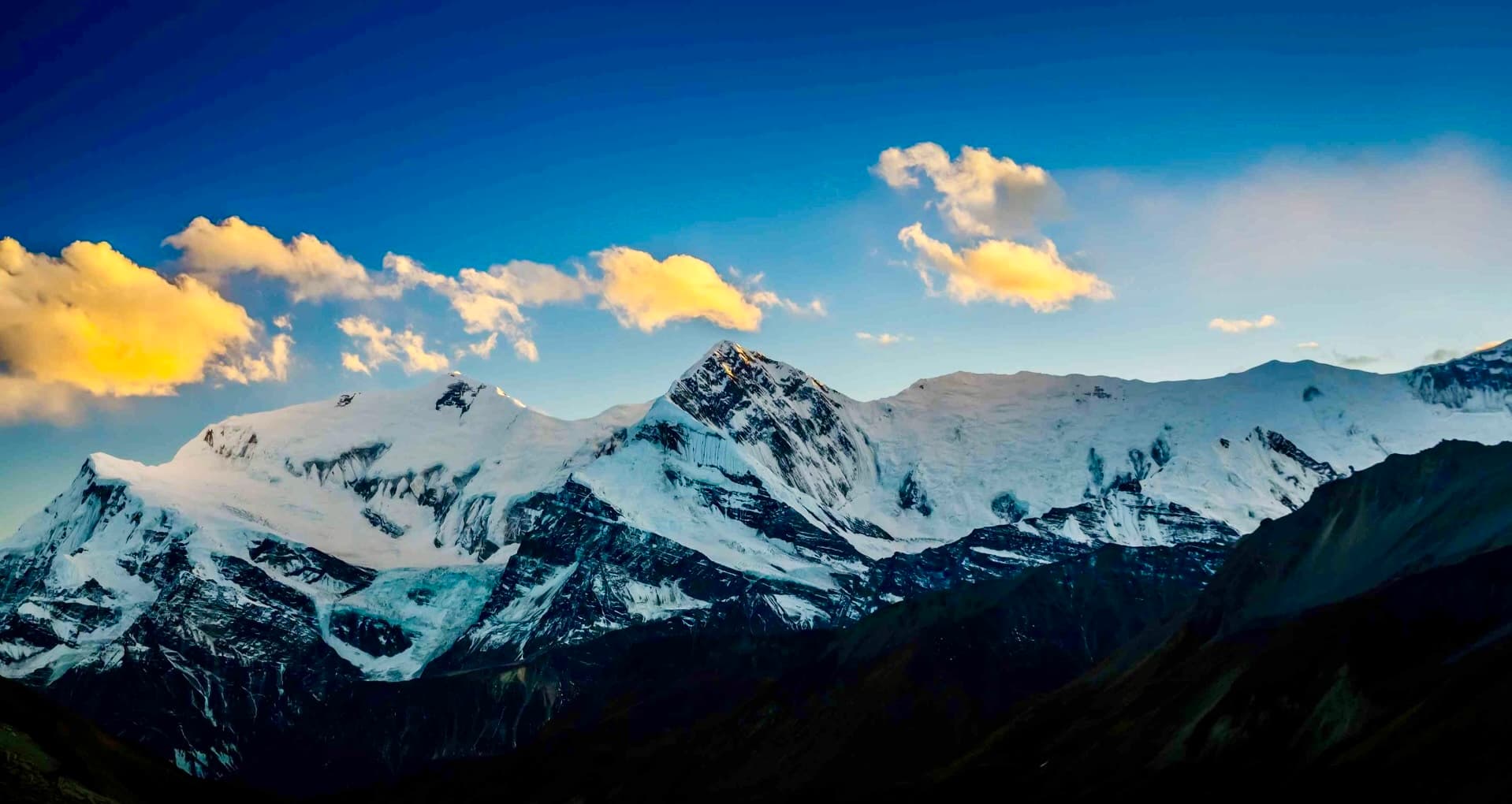 Gangapurna Expedition (7,455 m)