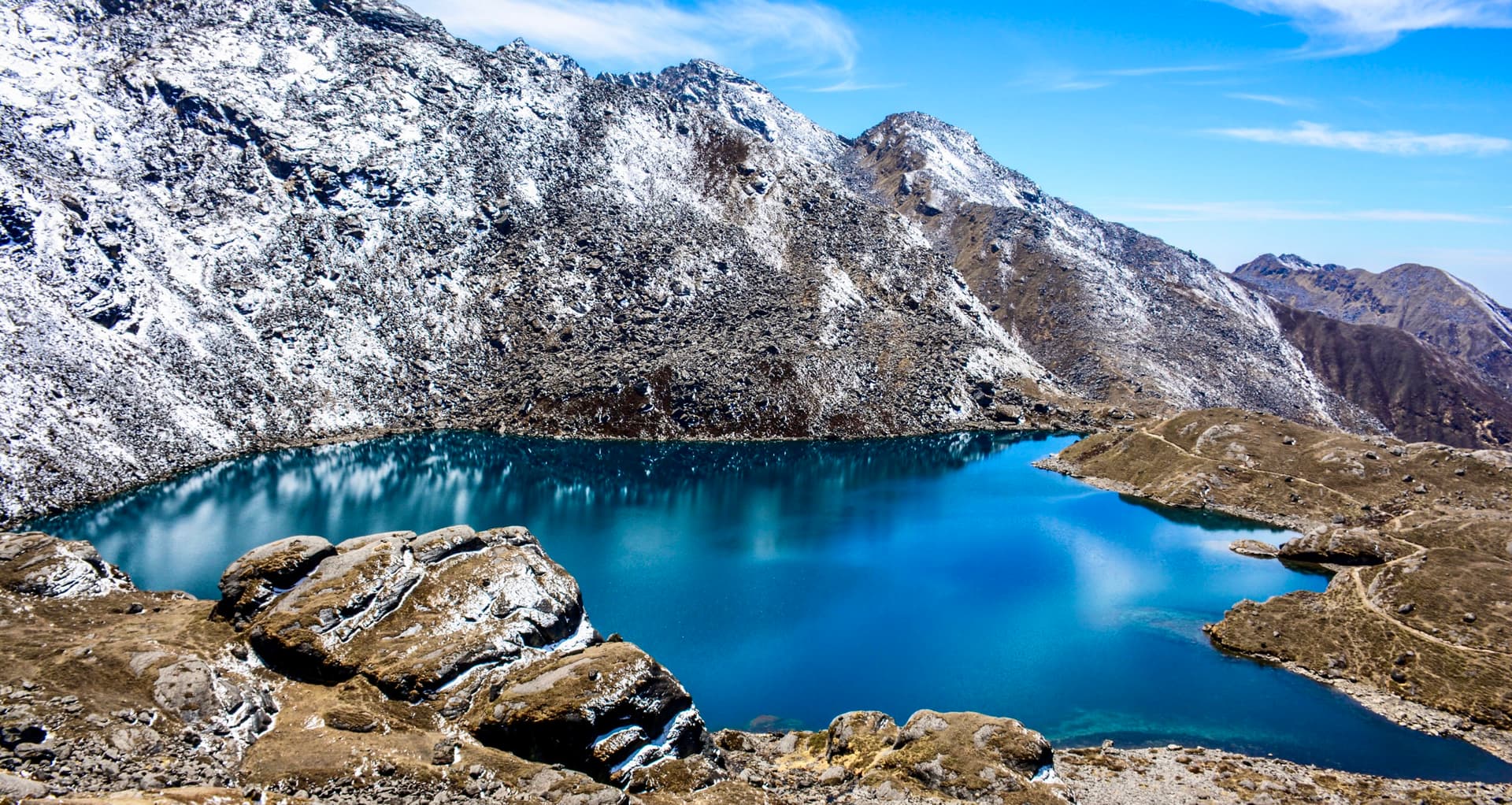 Gosaikunda Helicopter Tour