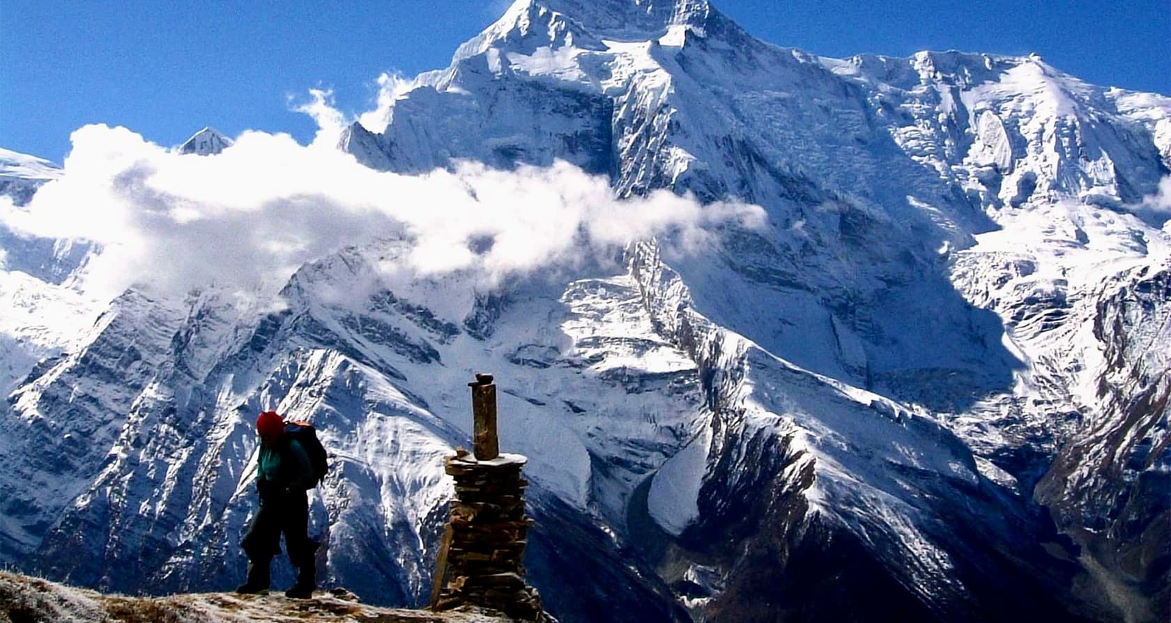 Pisang Peak Climbing (6,091 m)