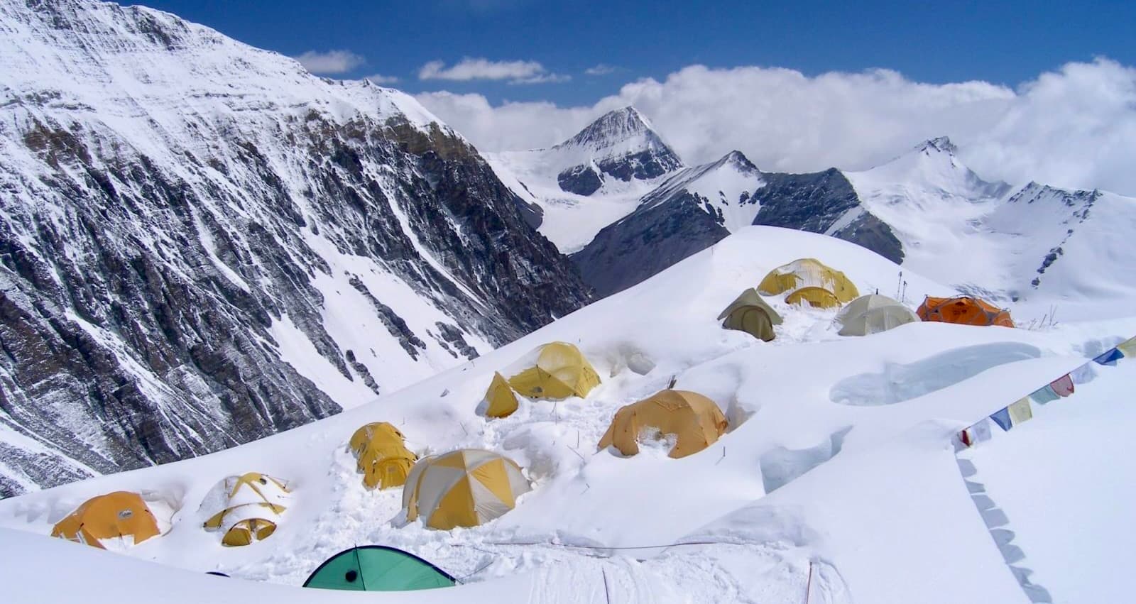Singu Chuli Peak Climbing (6,501 m)