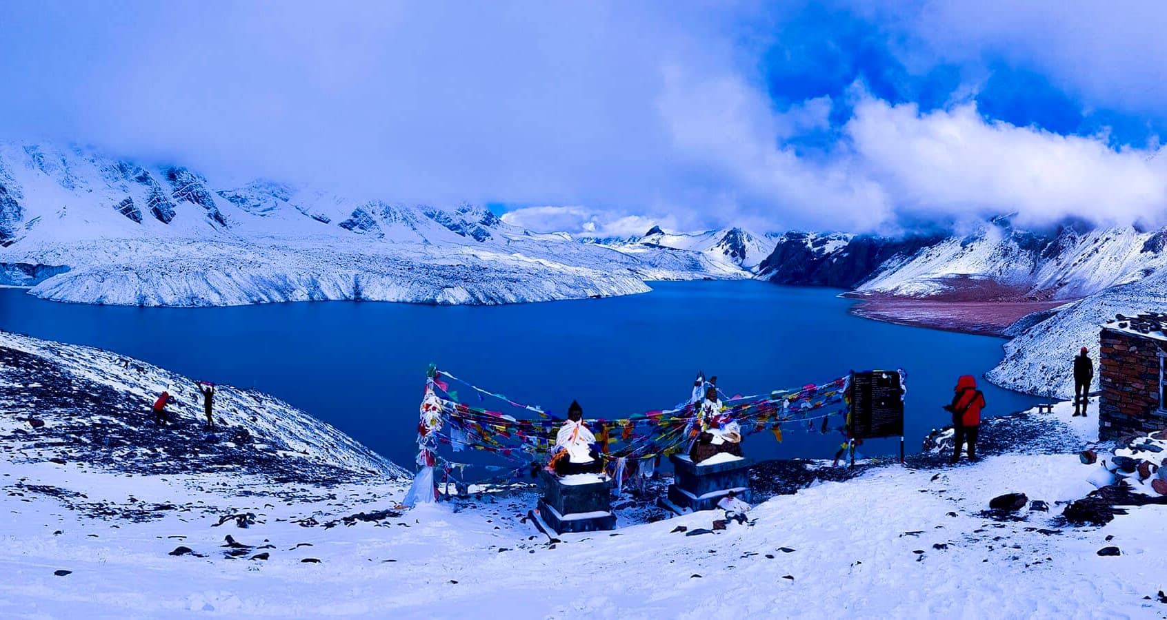 Tilicho Peak Expedition (7,134 m)