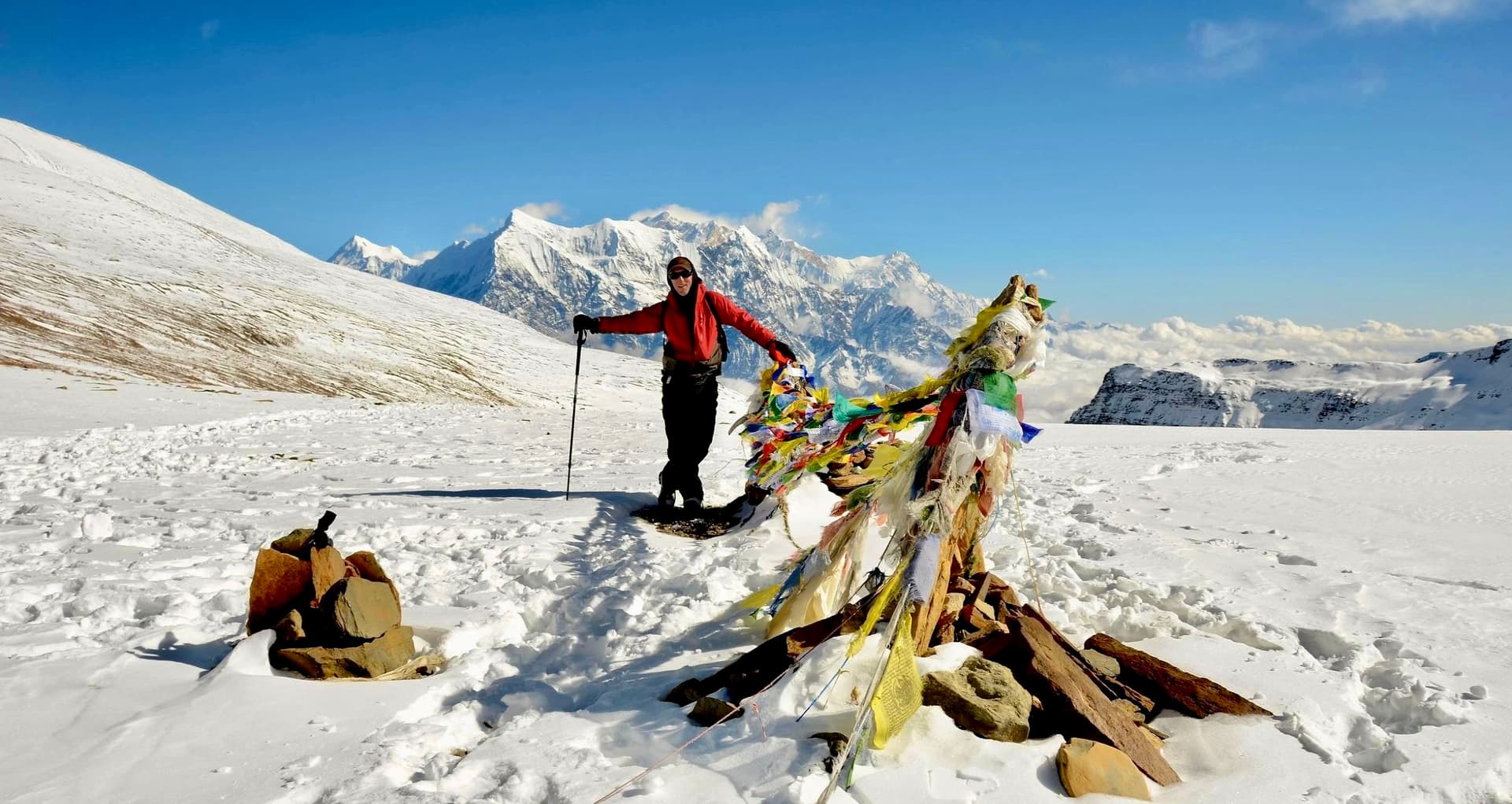 Tilicho Peak Expedition (7,134 m)