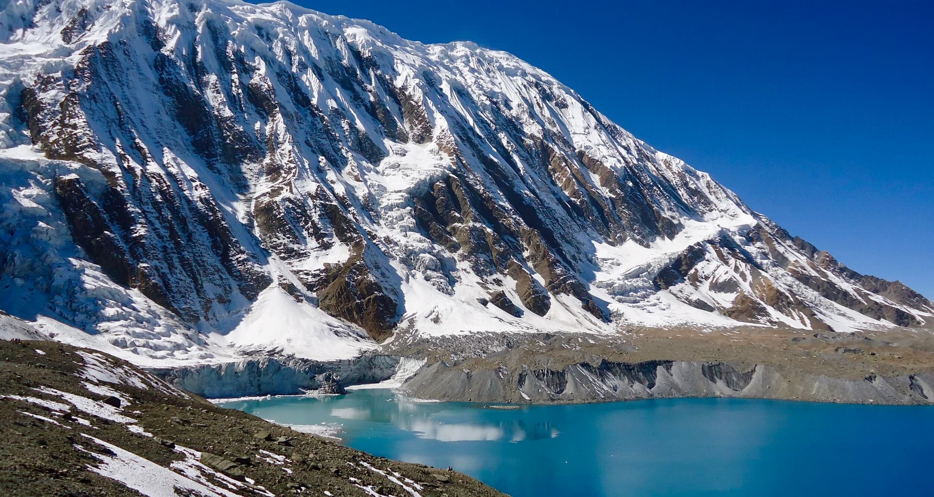 Tilicho Peak Expedition (7,134 m)