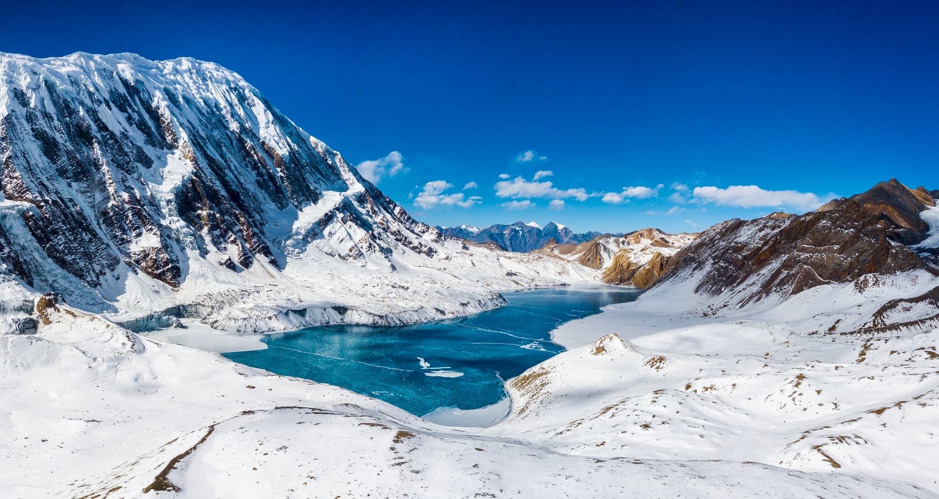 Tilicho Peak Expedition (7,134 m)