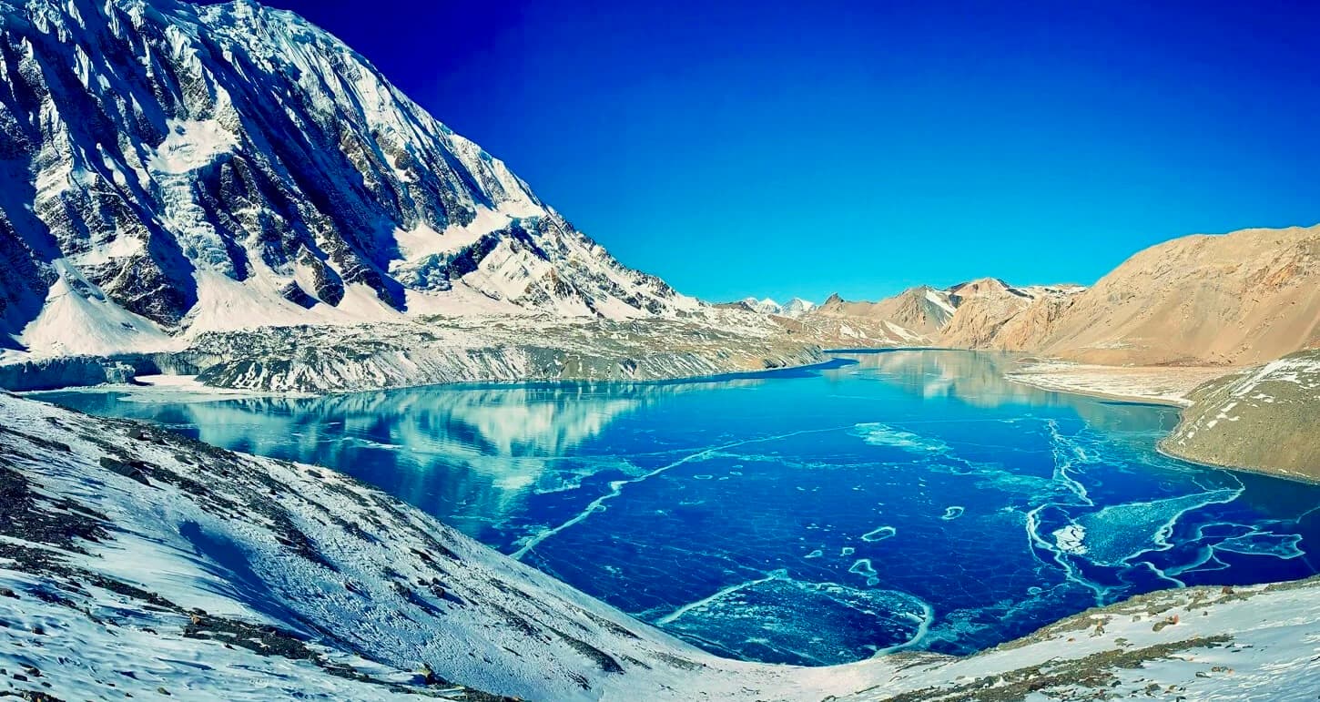 Tilicho Peak Expedition (7,134 m)