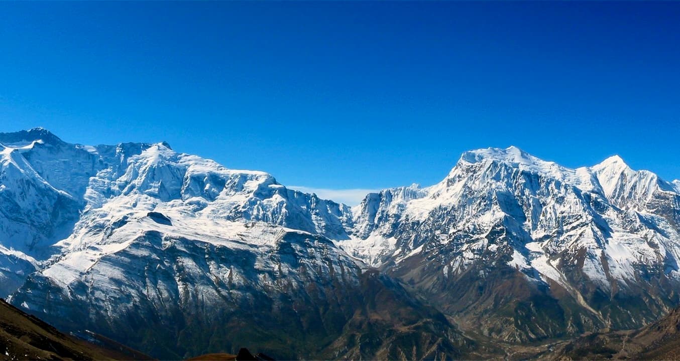 Annapurna South Expedition (7,219 m)
