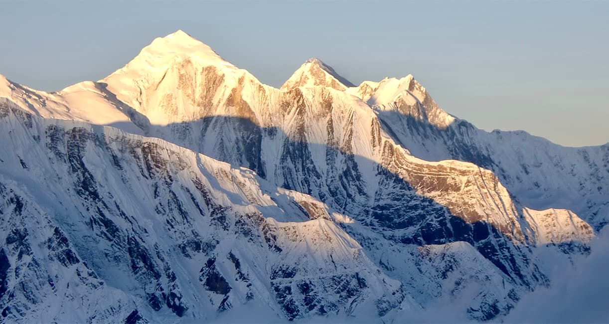 Pisang Peak Climbing (6,091 m)