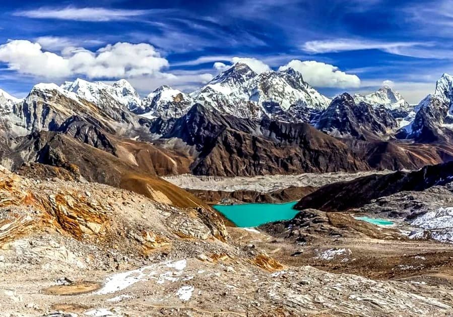 5 Best Treks in Everest Region