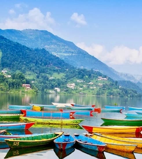 5 days Nepal tour of Kathmandu and Pokhara