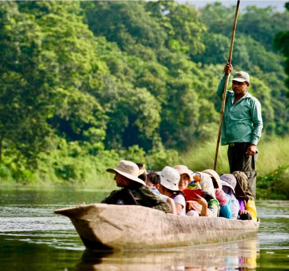 6 days Nepal tour with Pokhara and Safari