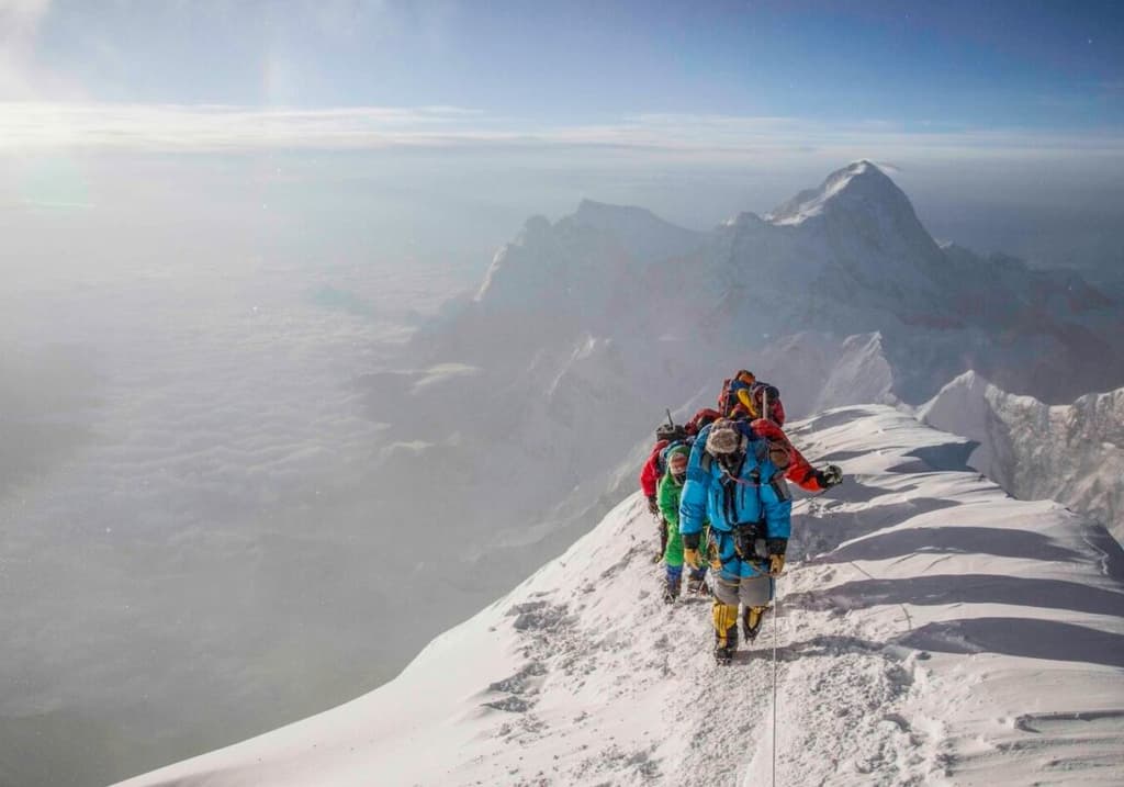 A Complete Guide for Climbing and Expedition in Nepal