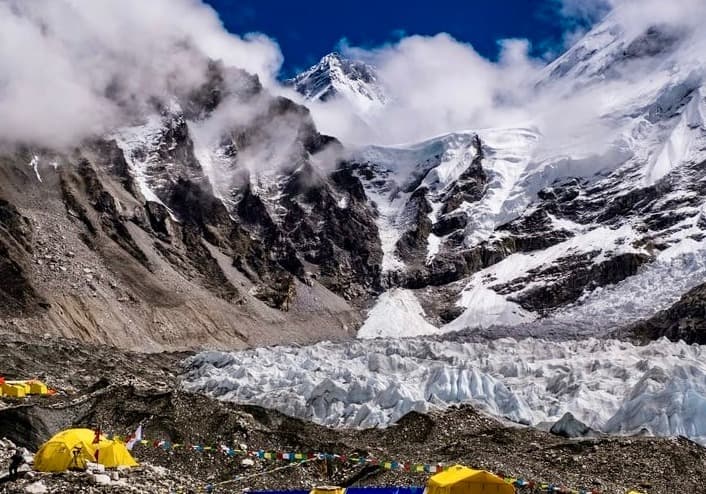 Hidden Waterfalls around Kathmandu