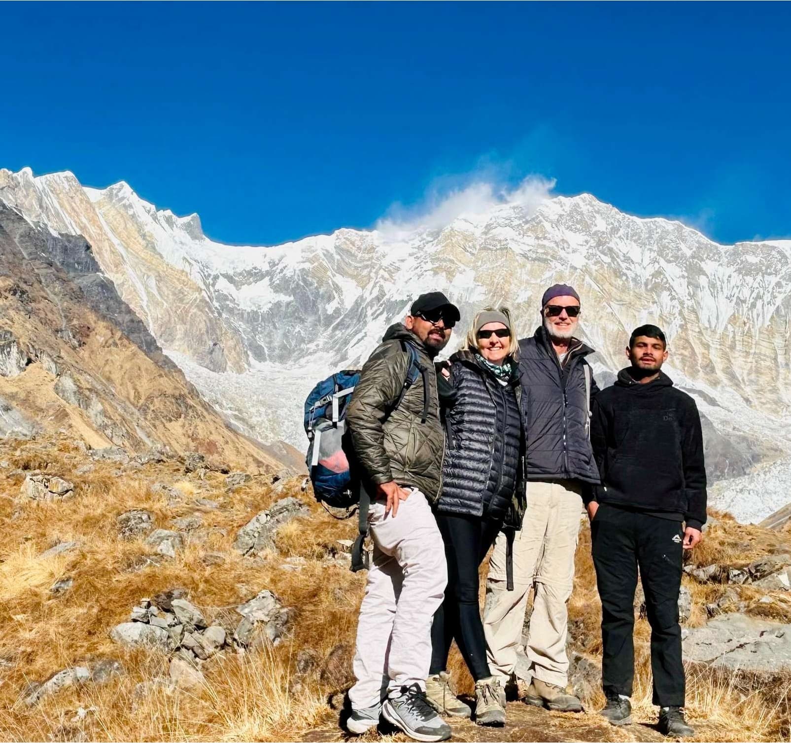 Annapurna Base Camp Trek - 10 Days