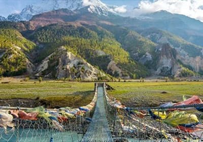 Best Monsoon Treks in Nepal