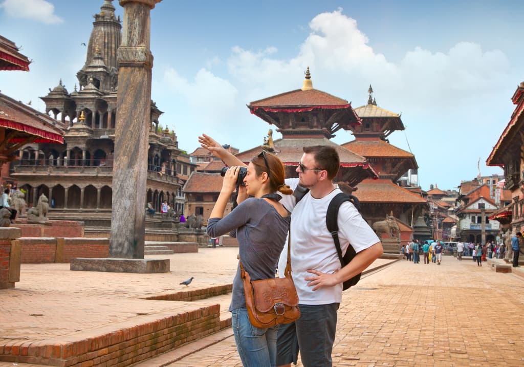 Hidden Waterfalls around Kathmandu