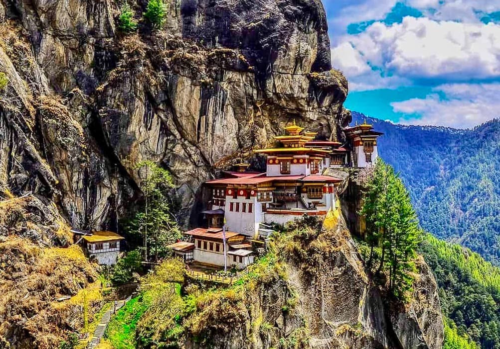 Hidden Waterfalls around Kathmandu