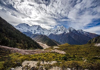 Best Time for Manaslu Circuit Trek