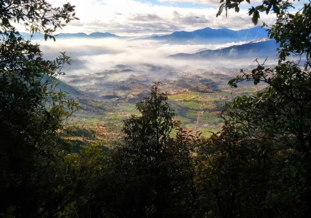 Camping Destinations Near Kathmandu Valley