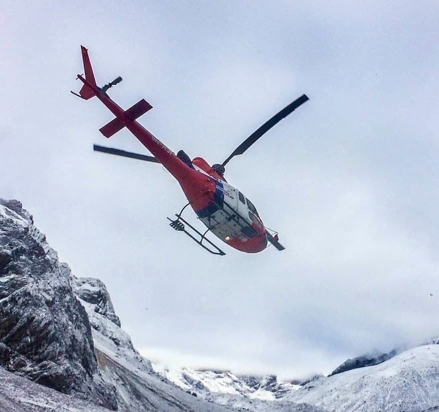 Everest Base Camp Short Helicopter Luxury Trek - 5 Days