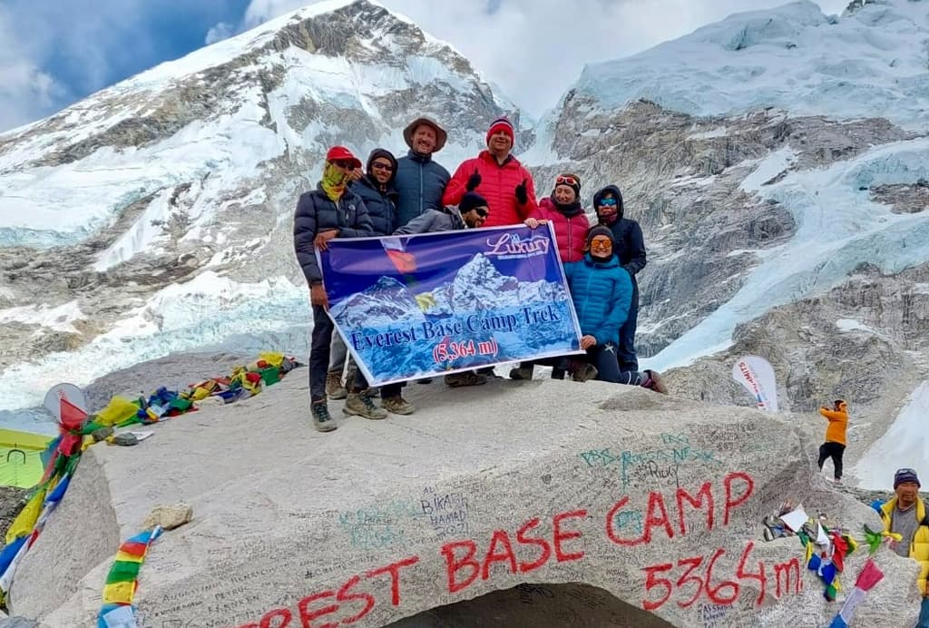 Everest Base Camp Trek Cost with Detailed Breakdown