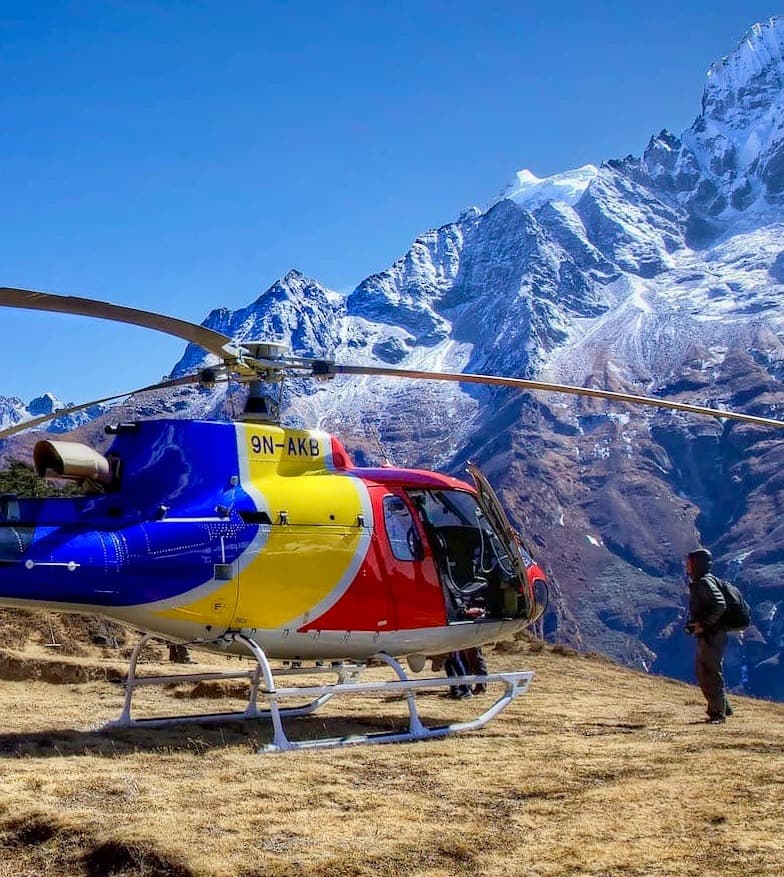 Luxury Kathmandu and Pokhara with Everest Helicopter Tour - 6 Days