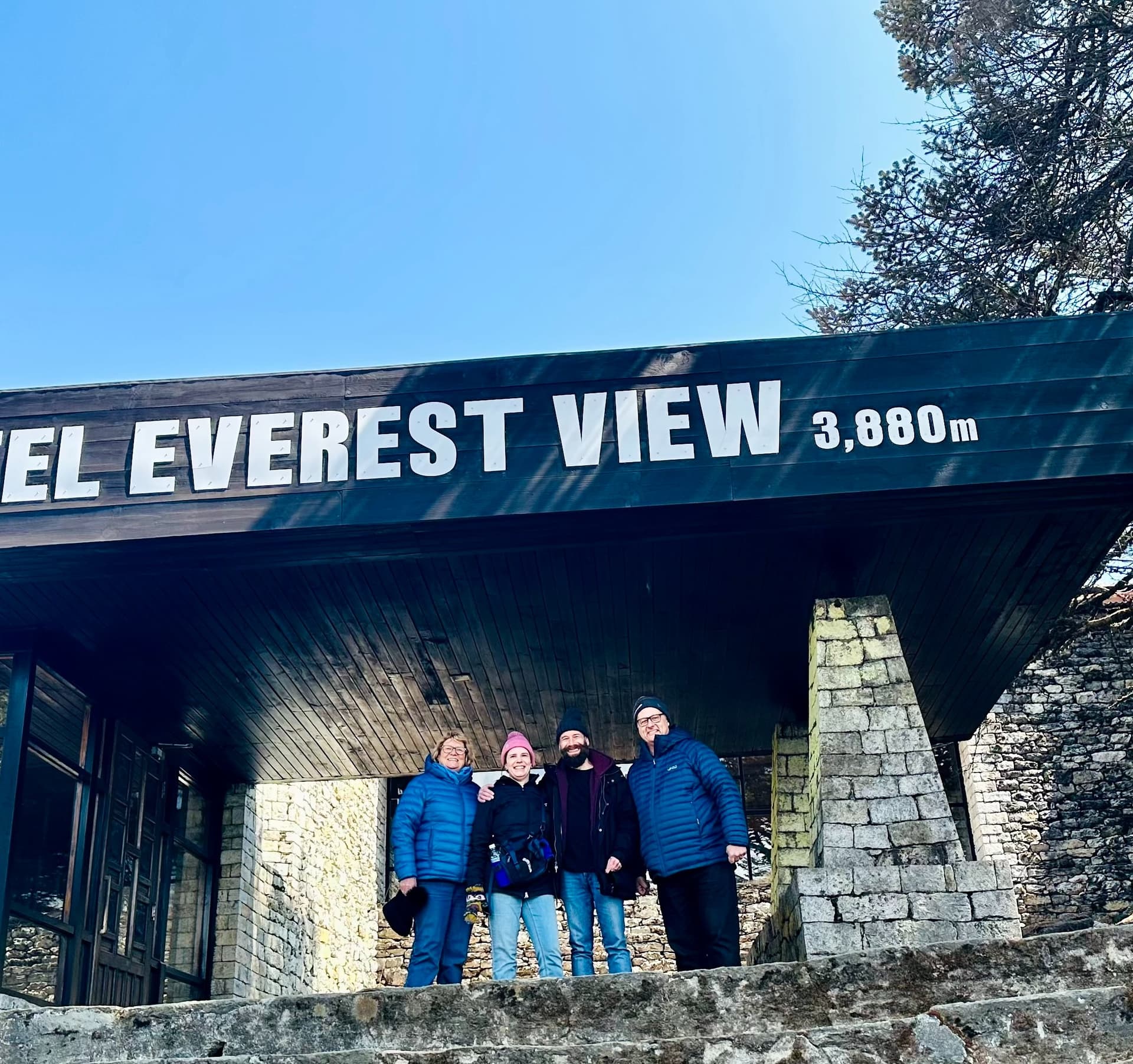 Everest View Luxury Helicopter Trek – 7 Days