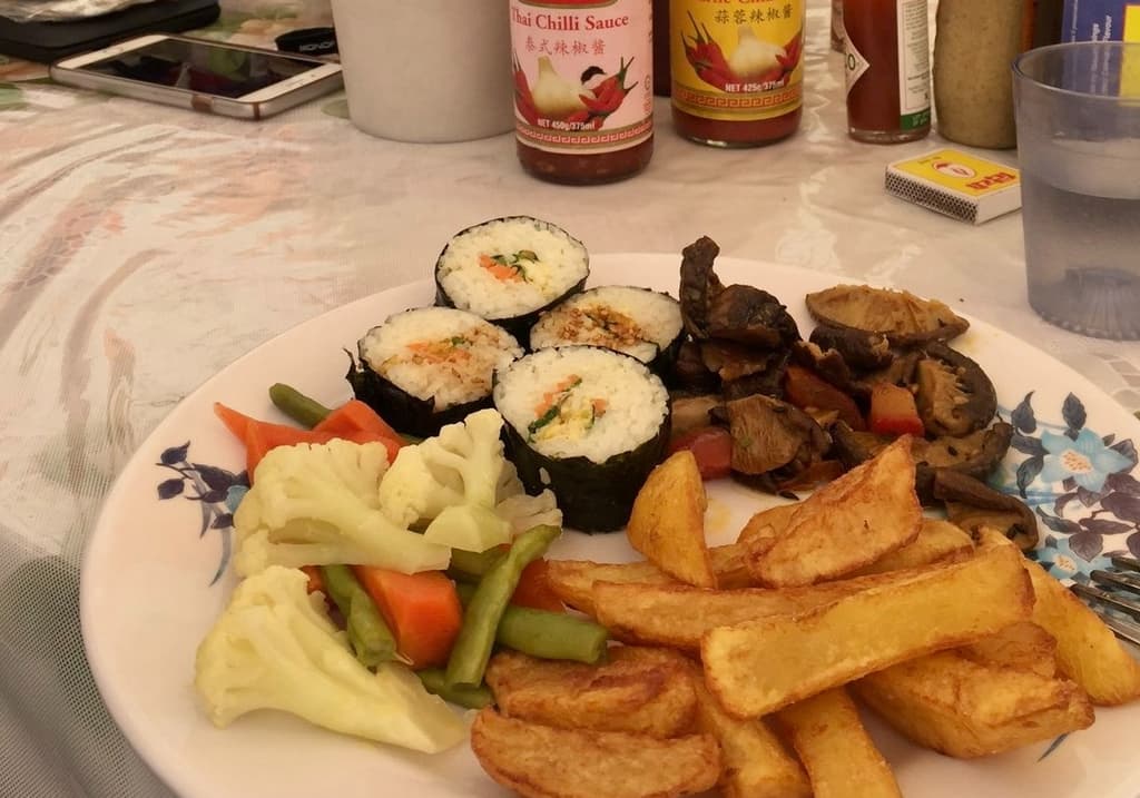 Foods During Everest Trekking