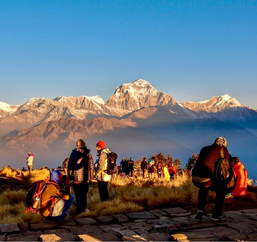 Ghorepani Poon Hill Trek