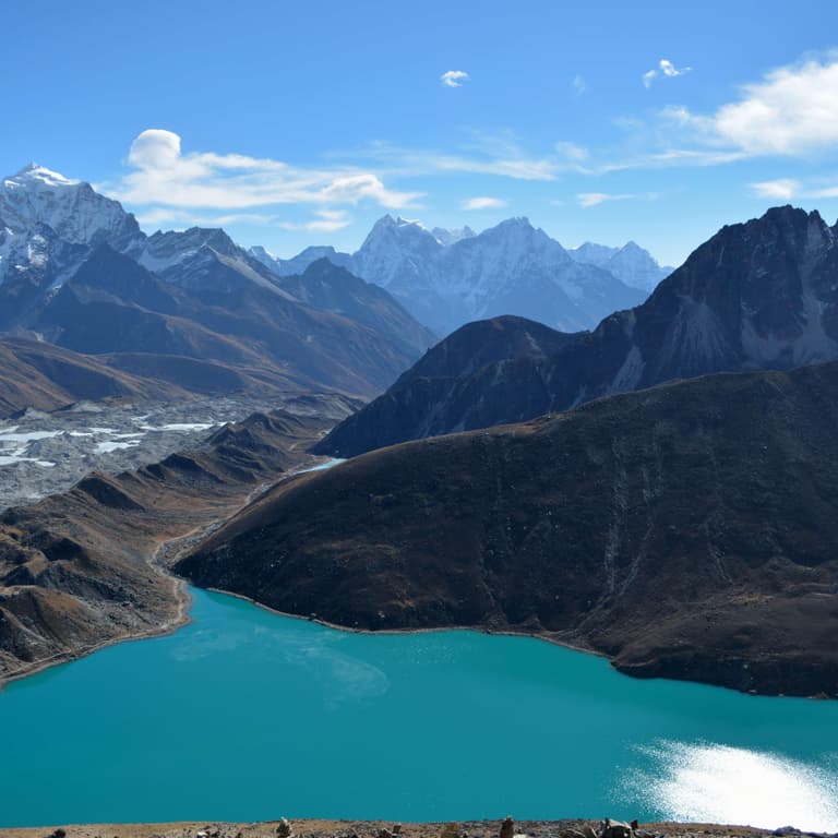 Gokyo Lakes