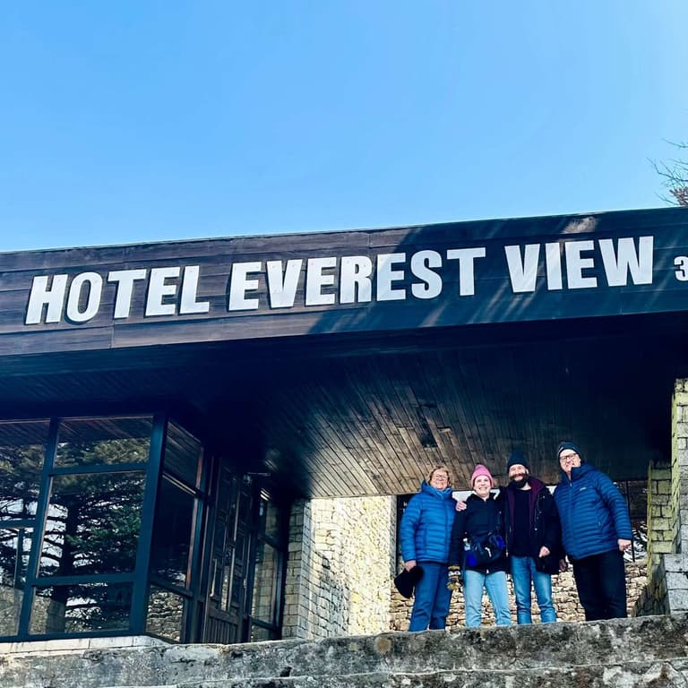 Hotel Everest View
