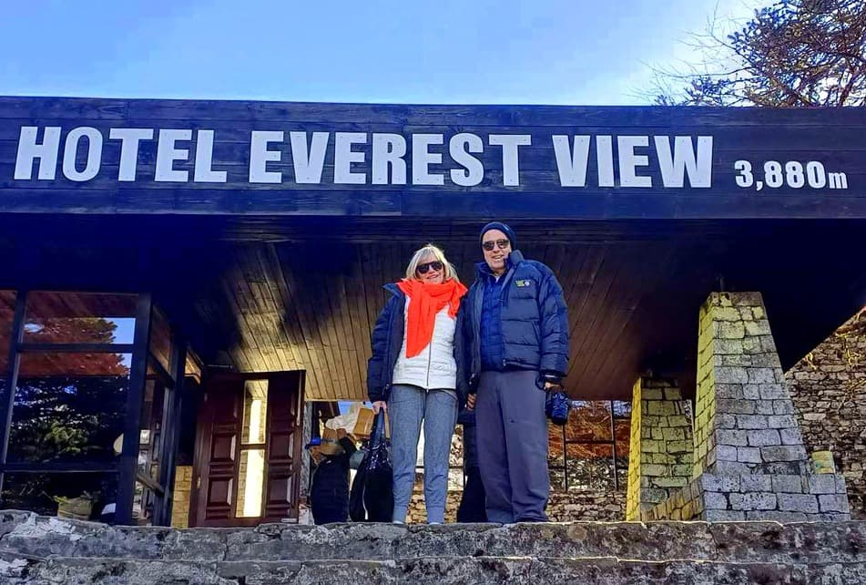 Hotel Everest View: Rooms, Cost, and How to Get There