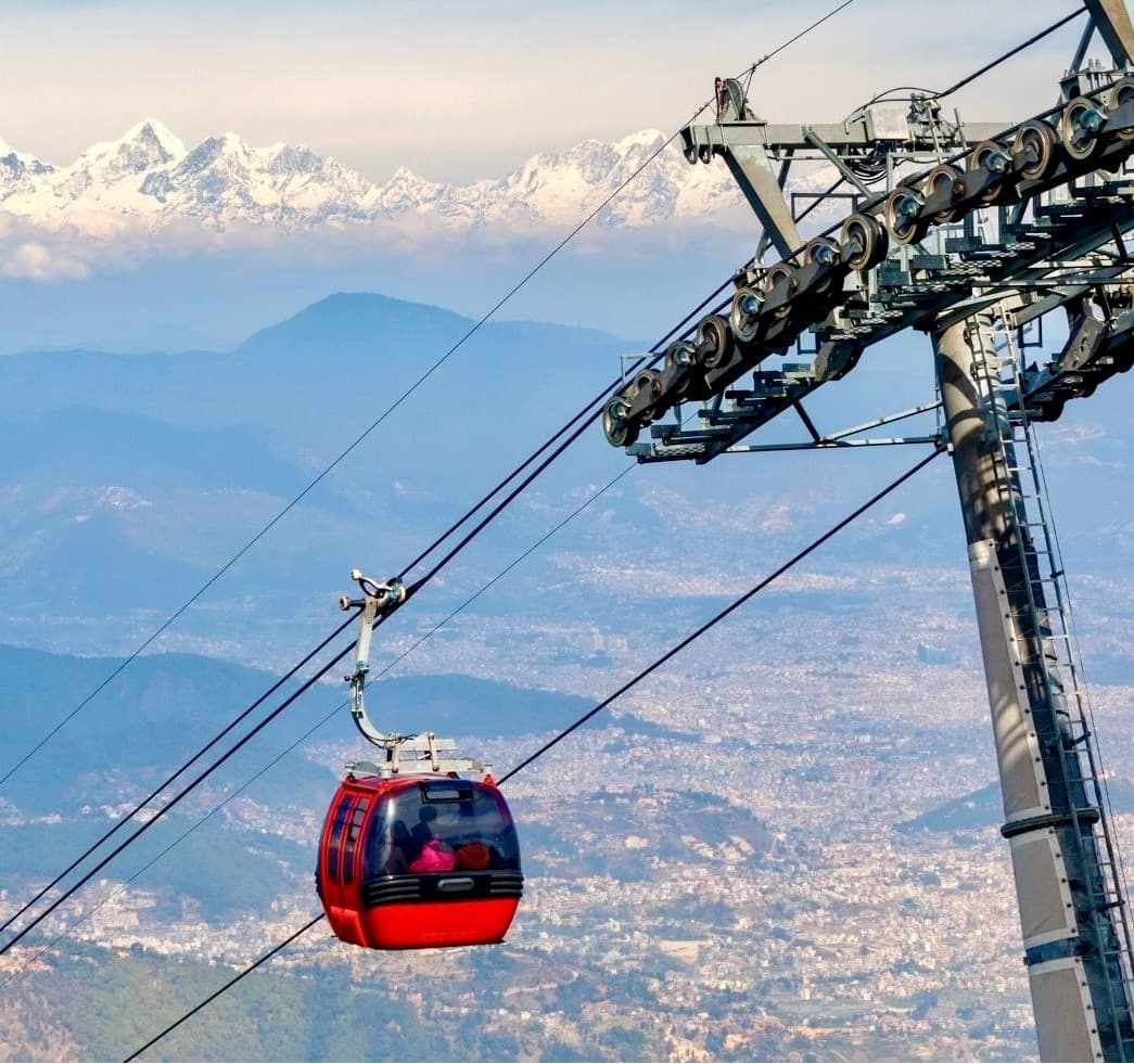 Luxury Tour of Kathmandu, Nagarkot and Chandragiri - 5 Days
